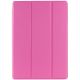Чехол with Slot for Stylus для для Samsung Galaxy Tab A11 / A9 (8.7'') (X110/X115) Розовый