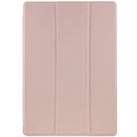 Чехол with Slot for Stylus для для Samsung Galaxy Tab A11+ / A9+ (11'') Розовый