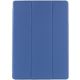 Чехол with Slot for Stylus для для Samsung Galaxy Tab A11 / A9 (8.7'') (X110/X115) Темно-синий