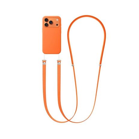 Ремінець універсальний HOCO Jane mobile phone lanyard GH11 orange Ремінець універсальний HOCO Jane mobile phone lanyard GH11 orange