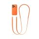 Ремінець універсальний HOCO Jane mobile phone lanyard GH11 orange