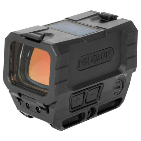 Прицел коллиматорный HOLOSUN Ronin-AEMS-Max-GR точка 2 МОА + круг 65 МОА Прицел коллиматорный HOLOSUN Ronin-AEMS-Max-GR точка 2 МОА + круг 65 МОА
