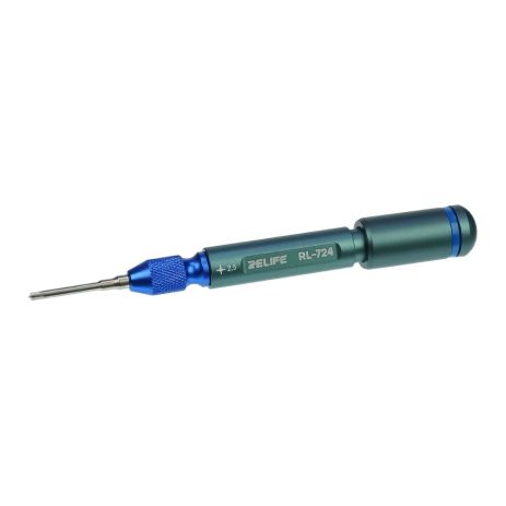 Викрутка Relife RL-724 (Pinhead philips +2.5)