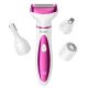 Триммер-шейвер HOCO 4-in-1 ladies trimmer and shaver HP80 |80 min| rose-red