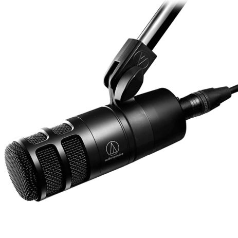 Мікрофон студійний Audio-Technica AT2040