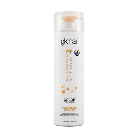 Moisturizing Shampoo шампунь зволожуючий GKhair (Global Keratin), 1000 мл