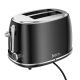 Тостер HOCO Retro toaster HE50 | 850W, 38мм slot | black
