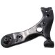 Рычаг передний левый Lexus HS/Toyota Altis/Altis X, FEBEST (0124ZZE150LH)