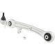Важіль передній нижній Audi A6/S6 C6/A6 C6, FEBEST (17244FFLF)