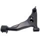 Рычаг передний левый Mitsubishi Cedia VII/Colt V/Lancer, FEBEST (0424CKLH)