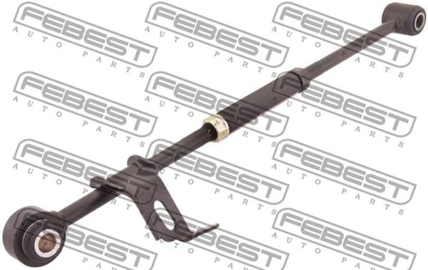 Тяга задня поперечна регульована Toyota Sprinter/Sprinter Cielo/Corolla Compact, FEBEST (0125AE101CL) Тяга задня поперечна регульована Toyota Sprinter/Sprinter Cielo/Corolla Compact, FEBEST (0125AE101CL)