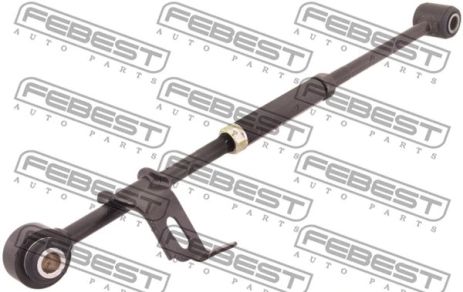 Тяга задня поперечна регульована Toyota Sprinter/Sprinter Cielo/Corolla Compact, FEBEST (0125AE101CL) Тяга задня поперечна регульована Toyota Sprinter/Sprinter Cielo/Corolla Compact, FEBEST (0125AE101CL)