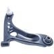 Важіль передній правий Toyota Aygo/Peugeot 107/Citroën C1, FEBEST (0124KGB10RH)