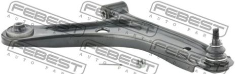 Важіль передній правий Suzuki SX4 S-CROSS/Vitara/Escudo, FEBEST (0724VITFRH)
