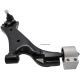 Важіль передній правий Chevrolet Captiva/Captiva Sport/Holden Captiva 5 Gen. I, FEBEST (1024CAPRH)