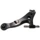 Рычаг передний левый Lexus RX/Toyota, FEBEST (0124MCU35LH)