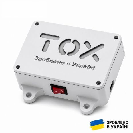 TOX Контроль Света Wi-Fi – сообщение об отключении света в Telegram