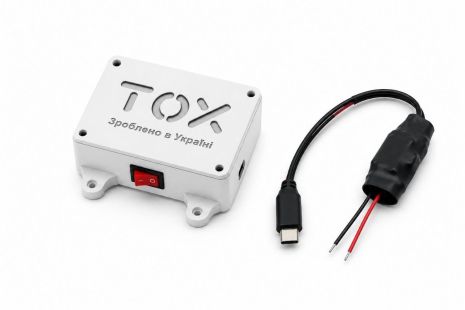 TOX Контроль Света MAX Wi-Fi – сообщение об отключении света в Telegram