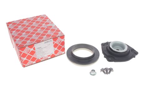 Верхняя опора правая с подшипником JUKE 1.2-1.6 10-, LEAF NISSAN Electric 10-, FEBI BILSTEIN (179830)