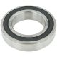 Подшипник шариковый 40x68x15 Pontiac Pursuit/Mercedes-Benz GLA-CLASS/B-CLASS Sports, FEBEST (AS60082RS)