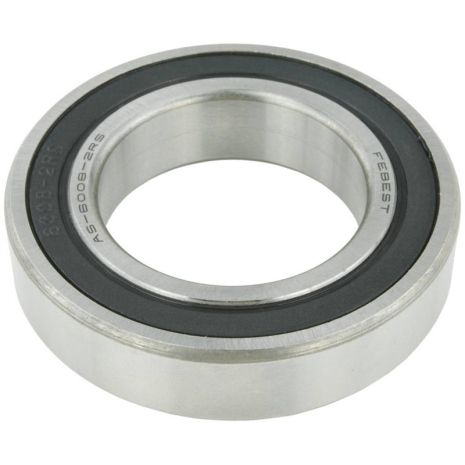 Підшипник кульковий 40x68x15 Pontiac Pursuit/Mercedes-Benz GLA-CLASS/B-CLASS Sports, FEBEST (AS60082RS)
