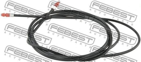 Трос привода лючка бензобака Mitsubishi Lancer VIII/Galant Fortis VIII/Lancer EX VIII, FEBEST (04103CY) Трос привода лючка бензобака Mitsubishi Lancer VIII/Galant Fortis VIII/Lancer EX VIII, FEBEST (04103CY)