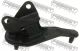 Подушка коробки швидкостей передня at Honda Accord VII/Accord/Accord Euro VII, FEBEST (HM061)