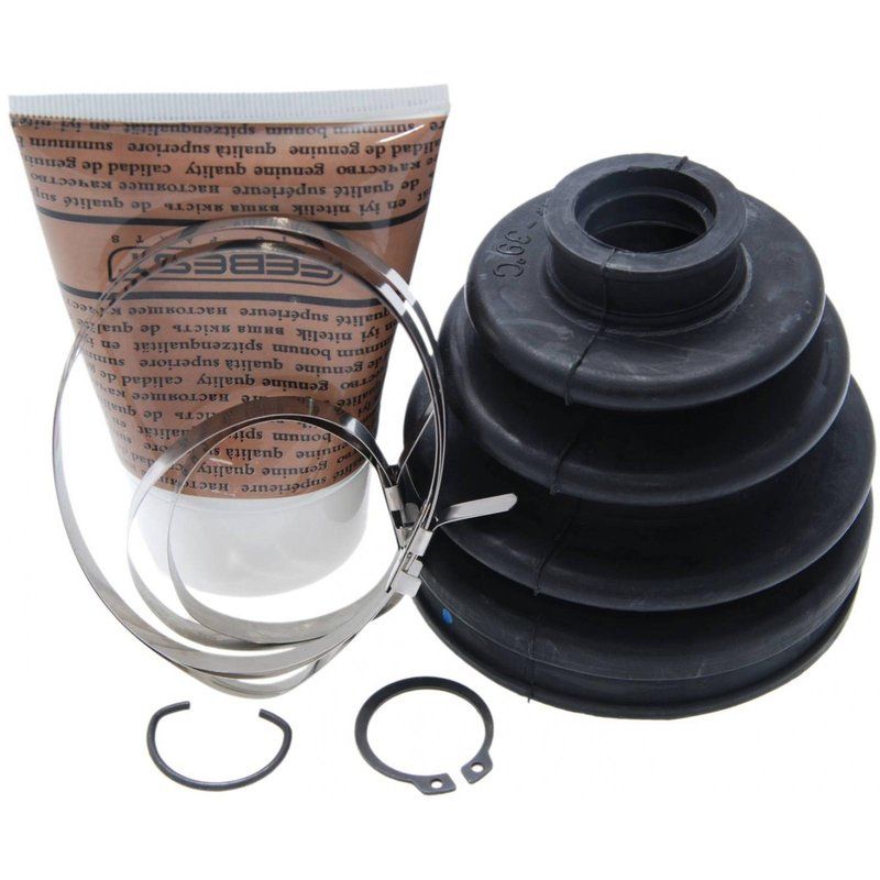 Пыльник шрус наружный, комплект 76.8x87x21.4 Toyota Corolla II/Corolla Liftback/Eagle Talon, FEBEST (0117092) Пыльник шрус наружный, комплект 76.8x87x21.4 Toyota Corolla II/Corolla Liftback/Eagle Talon, FEBEST (0117092)