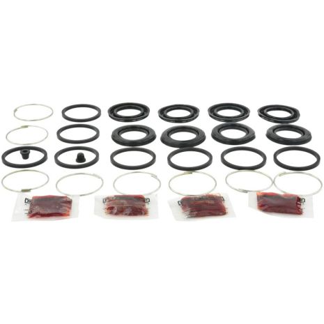 Ремкомплект суппорта тормозного переднего (на обе стороны) Subaru Impreza/B3/Exiga, FEBEST (0875G10F)
