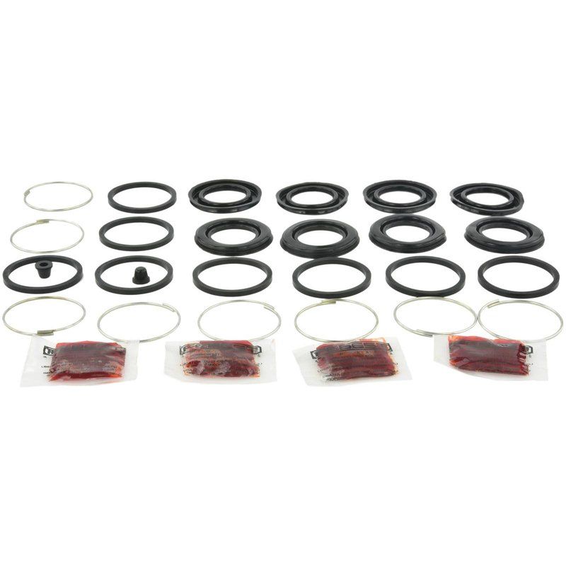 Ремкомплект суппорта тормозного переднего (на обе стороны) Subaru Impreza/B3/Exiga, FEBEST (0875G10F) Ремкомплект суппорта тормозного переднего (на обе стороны) Subaru Impreza/B3/Exiga, FEBEST (0875G10F)