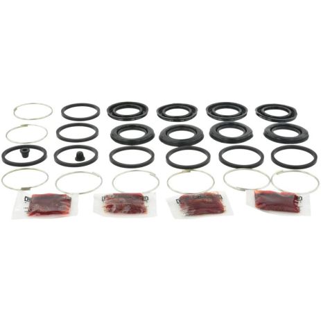 Ремкомплект суппорта тормозного переднего (на обе стороны) Subaru Impreza/B3/Exiga, FEBEST (0875G10F) Ремкомплект суппорта тормозного переднего (на обе стороны) Subaru Impreza/B3/Exiga, FEBEST (0875G10F)
