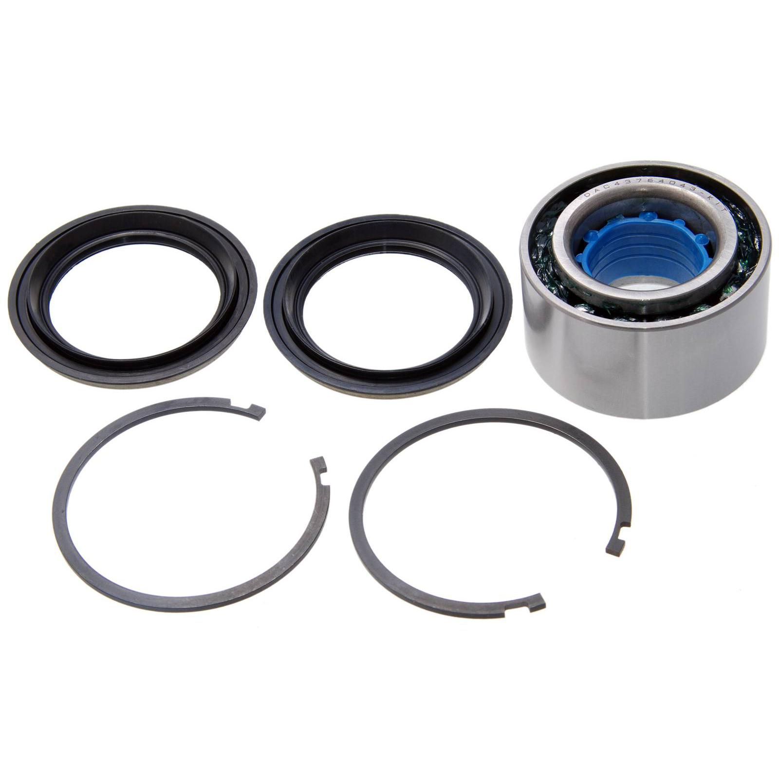 Подшипник ступичный передний 43x76x40x43 Nissan Skyline/R'nessa/Largo, FEBEST (DAC43764043KIT) Подшипник ступичный передний 43x76x40x43 Nissan Skyline/R'nessa/Largo, FEBEST (DAC43764043KIT)