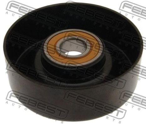 Натяжной ролик поликлинового ремня Toyota (FAW) Crown Royal/Saab 9-7X, FEBEST (01872UZFE)