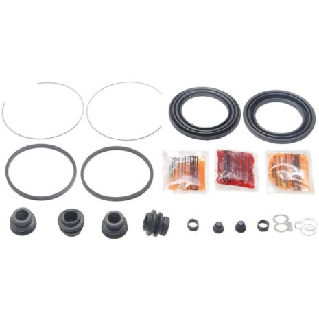 Ремкомплект суппорта тормозного переднего (на обе стороны) Toyota RAV4/Camry/Blade, FEBEST (0175ACA30F)