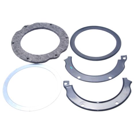 Ремкомплект сальників поворотного кулака Toyota Land Cruiser/Land Cruiser FRP/Land Cruiser I, FEBEST (TOSLC70)