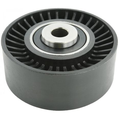 Обводной ролик поликлинового ремня Mitsubishi Outlander/Peugeot 4007, FEBEST (25884007)