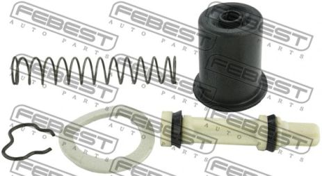Ремкомплект главного циліндра зчеплення Nissan Paladin/Mitsubishi Lancer VII/Lancer Cargo, FEBEST (0480RCS)