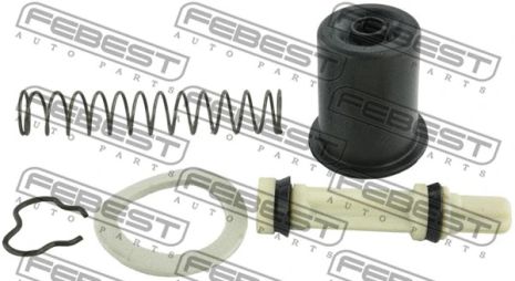 Ремкомплект главного циліндра зчеплення Nissan Paladin/Mitsubishi Lancer VII/Lancer Cargo, FEBEST (0480RCS)