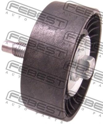 Комплект обводного ролика поликлинового ремня Ford USA Focus/Mazda Tribute, FEBEST (2188FOCI) Комплект обводного ролика поликлинового ремня Ford USA Focus/Mazda Tribute, FEBEST (2188FOCI)