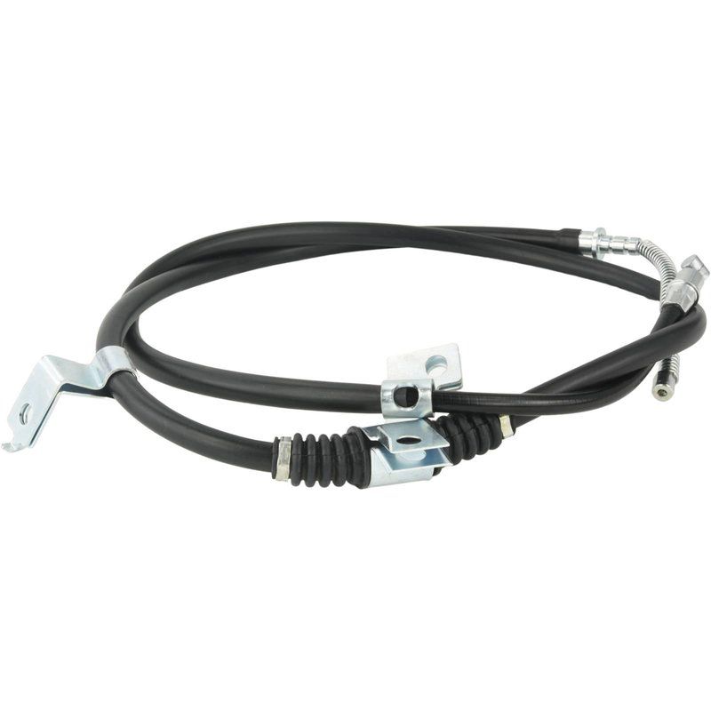 Трос ручного гальма лівий Peugeot 4007/Citroën C-CROSSER Enterprise/C-CROSSER, FEBEST (04100CWLH) Трос ручного гальма лівий Peugeot 4007/Citroën C-CROSSER Enterprise/C-CROSSER, FEBEST (04100CWLH)