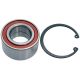 Подшипник ступичный передний 39x74x39 Pontiac Lemans/Ford Tourneo/General Motors, FEBEST (DAC39740039)