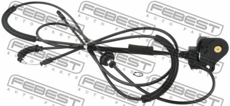 Трос приводу відкривання замка капота Land Rover Range Rover/Discovery Sport, FEBEST (29101RRE) Трос приводу відкривання замка капота Land Rover Range Rover/Discovery Sport, FEBEST (29101RRE)