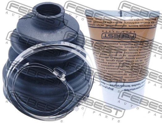 Пыльник шрус внутренний, комплект 77x89x22.5 Toyota Camry/Solara/Camry IV, FEBEST (0115SXV20RHT) Пыльник шрус внутренний, комплект 77x89x22.5 Toyota Camry/Solara/Camry IV, FEBEST (0115SXV20RHT)