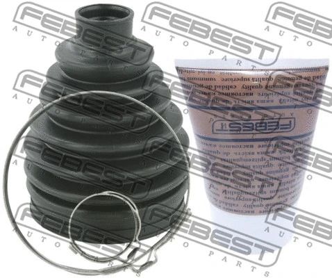 Пыльник шрус наружный, комплект pvc 69x96x21 Mitsubishi Mirage/Mirage VI/Honda CR-V III, FEBEST (0517PDY3) Пыльник шрус наружный, комплект pvc 69x96x21 Mitsubishi Mirage/Mirage VI/Honda CR-V III, FEBEST (0517PDY3)