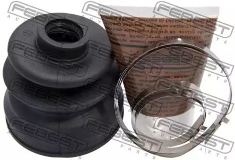 Пильник ШРУС внутрішній, комплект 76x88.5x23.3 Mitsubishi Eclipse IV/Galant/Endeavor, FEBEST (0415DJ24) Пильник ШРУС внутрішній, комплект 76x88.5x23.3 Mitsubishi Eclipse IV/Galant/Endeavor, FEBEST (0415DJ24)