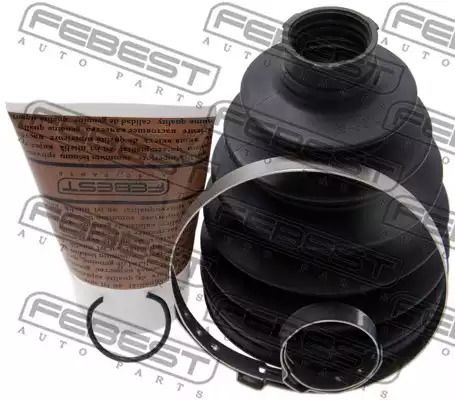 Пильник ШРУС зовнішній, комплект pvc 90x114x27 Lexus ES/HS/RX, FEBEST (0117PACV40) Пильник ШРУС зовнішній, комплект pvc 90x114x27 Lexus ES/HS/RX, FEBEST (0117PACV40)
