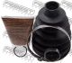 Пильник ШРУС зовнішній, комплект pvc 90x114x27 Lexus ES/HS/RX, FEBEST (0117PACV40)