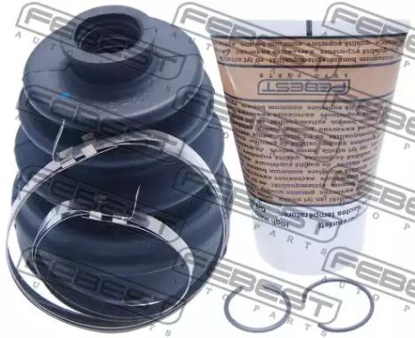 Пильник ШРУС внутрішній, комплект 72x98x21.5 Hyundai Accent/i30 Fastback/Accent III, FEBEST (1215SOLT) Пильник ШРУС внутрішній, комплект 72x98x21.5 Hyundai Accent/i30 Fastback/Accent III, FEBEST (1215SOLT)