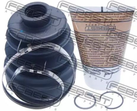 Пильник ШРУС внутрішній, комплект 72x98x21.5 Hyundai Accent/i30 Fastback/Accent III, FEBEST (1215SOLT) Пильник ШРУС внутрішній, комплект 72x98x21.5 Hyundai Accent/i30 Fastback/Accent III, FEBEST (1215SOLT)