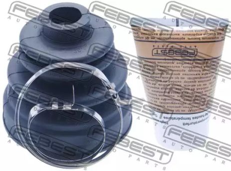 Пыльник шрус внутренний, комплект 84x100.5x23 KIA Magentis/Ford Ranger/KIA Ford, FEBEST (0215CA33) Пыльник шрус внутренний, комплект 84x100.5x23 KIA Magentis/Ford Ranger/KIA Ford, FEBEST (0215CA33)
